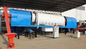Lire la suite à propos de l’article Ligne de Machines pour fabrication de Charbon