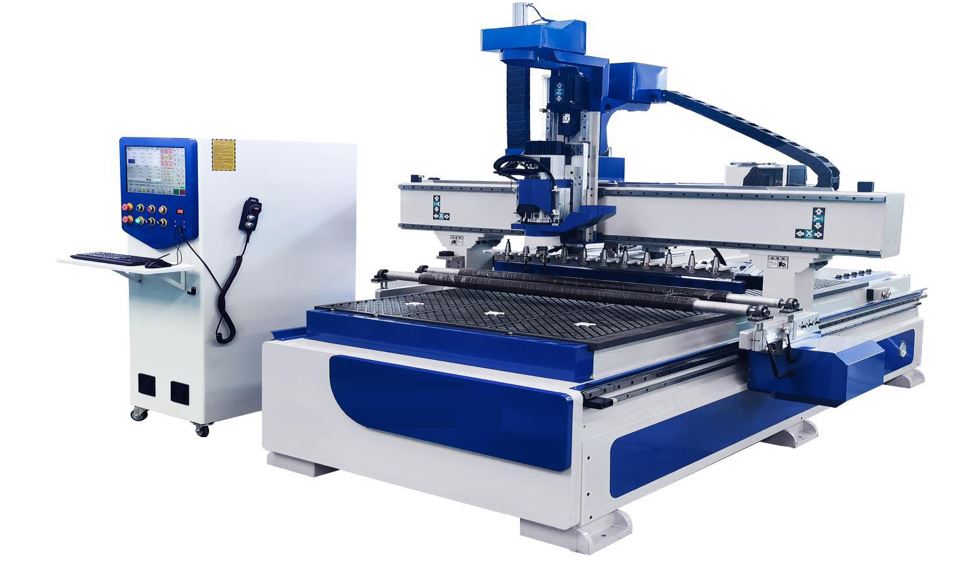 Lire la suite à propos de l’article Machine de découpe CNC
