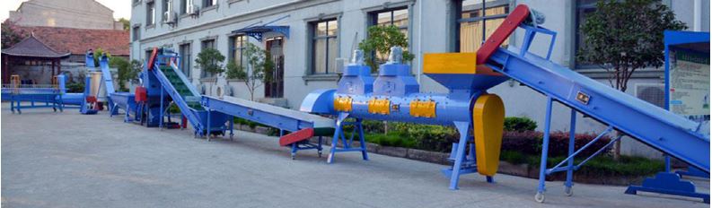 Lire la suite à propos de l’article Ligne De Recyclage De Lavage A Chaud De Bouteilles En PET