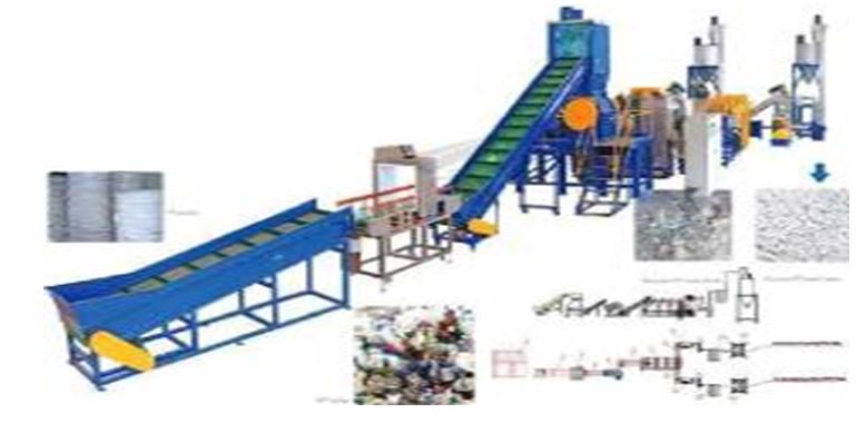 Lire la suite à propos de l’article Ligne pour recyclage PET – PEP