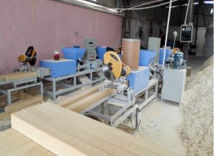Lire la suite à propos de l’article Ligne De Production Des Sabots De Palettes