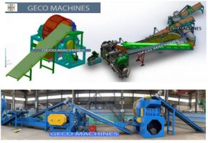 Lire la suite à propos de l’article Ligne de recyclage des pneus