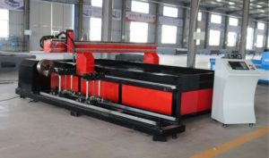 Lire la suite à propos de l’article Machine CNC Flamme  Pour Métal