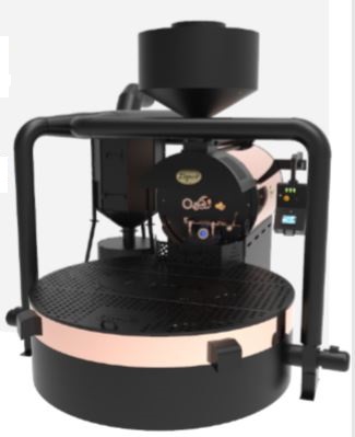 Lire la suite à propos de l’article Machine de Torréfaction de café 240kg/batch avec chargeur