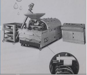 Lire la suite à propos de l’article Machine D’extraction De L’huile D’olive, Miniolive 400