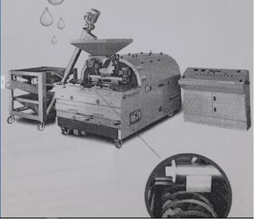 You are currently viewing Machine D’extraction De L’huile D’olive, Miniolive 400
