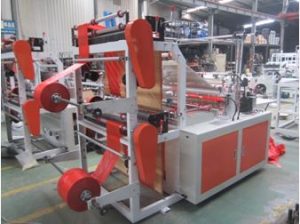 Lire la suite à propos de l’article Machine De Fabrication Des Sacs Poubelles