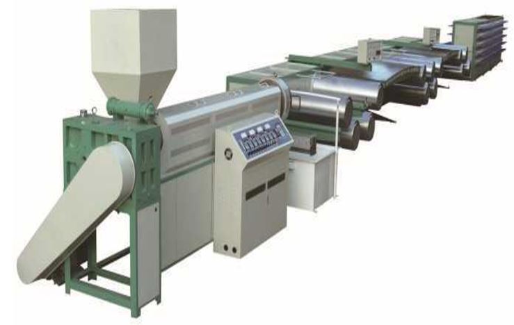 Lire la suite à propos de l’article Ligne Complète De Machine De Fabrication Des Sacs Tissés En PP