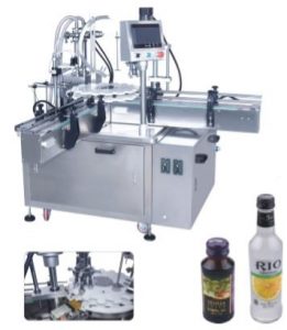 Lire la suite à propos de l’article Machines Pour Le Conditionnement des Produits Phytosanitaires En Liquide Et En Poudre
