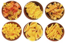 Lire la suite à propos de l’article Ligne De fabrication De Pâtes Alimentaires 100-120kg / h