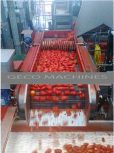Lire la suite à propos de l’article Ligne de fabrication de purée de tomate