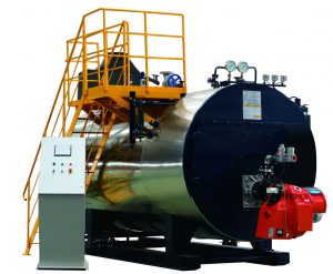 Lire la suite à propos de l’article Chaudière à gas-oil horizontale: