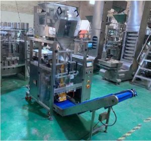 Lire la suite à propos de l’article Machine D‘emballage De Savon Poudre Dans Des Sachets 300g Et 800g, Sacs D’oreiller,Imprimante De Date