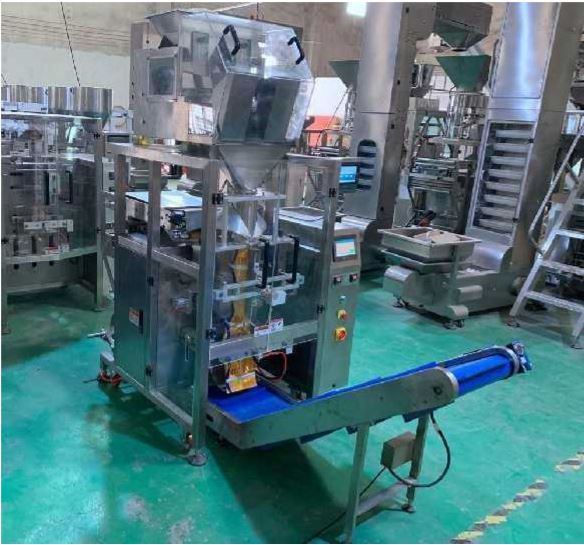 Lire la suite à propos de l’article Machine D‘emballage De Savon Poudre Dans Des Sachets 300g Et 800g, Sacs D’oreiller,Imprimante De Date
