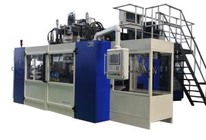 Lire la suite à propos de l’article Machine de moulage par soufflage: