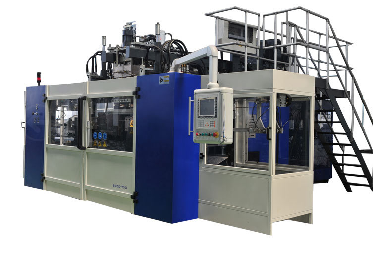 Lire la suite à propos de l’article Machine de moulage par soufflage: