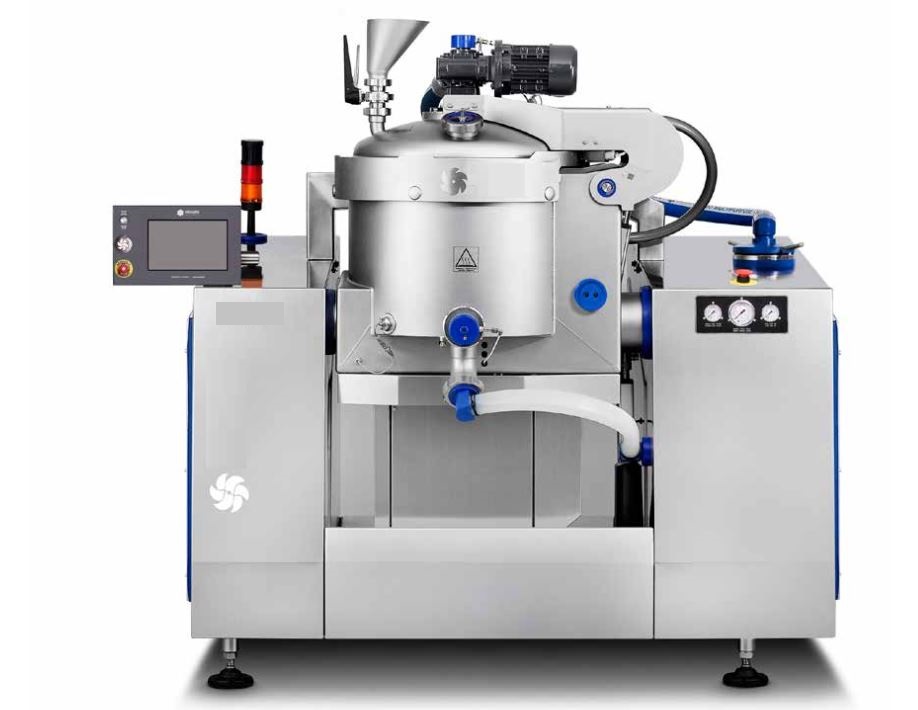 Lire la suite à propos de l’article Machine Pour Production De Fromage Fondue