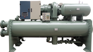 Lire la suite à propos de l’article Refroidisseur centrifuge refroidi à l’eau: