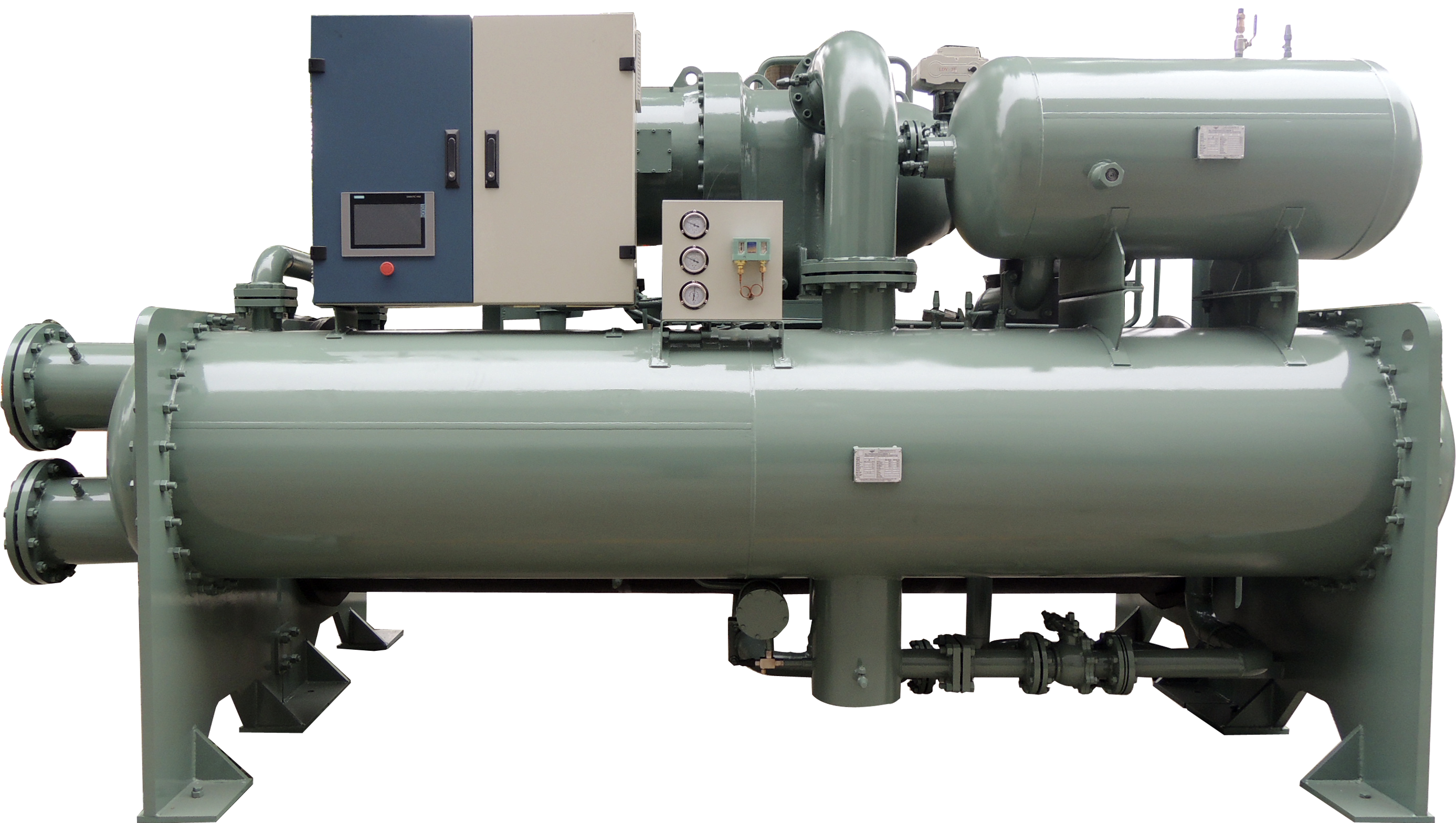 Lire la suite à propos de l’article Refroidisseur centrifuge refroidi à l’eau: