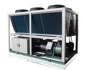 Lire la suite à propos de l’article Refroidisseur multifonctions Air Source/Water Source: