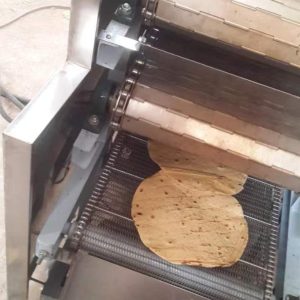 Machine de  Fabrication de Tortila