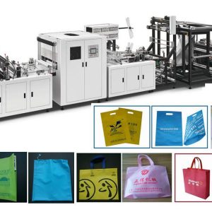Machine Fabrication des Sacs non tissés