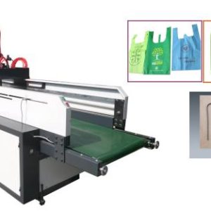 Machine Fabrication des Sacs non tissés